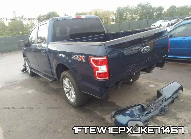 1FTEW1CPXJKE71467 фото 4