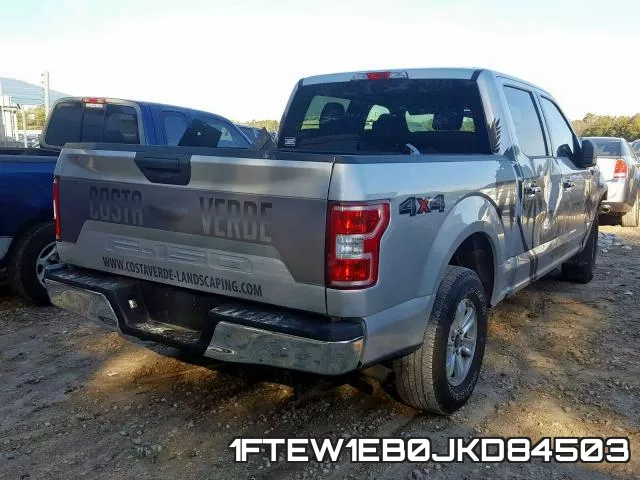 1FTEW1EB0JKD84503 фото 2