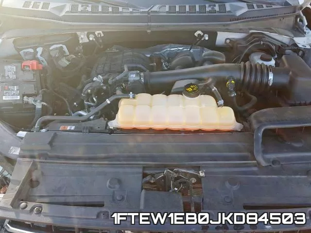1FTEW1EB0JKD84503 фото 4