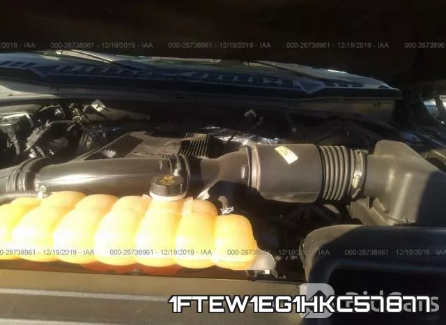 1FTEW1EG1HKC57877 фото 2