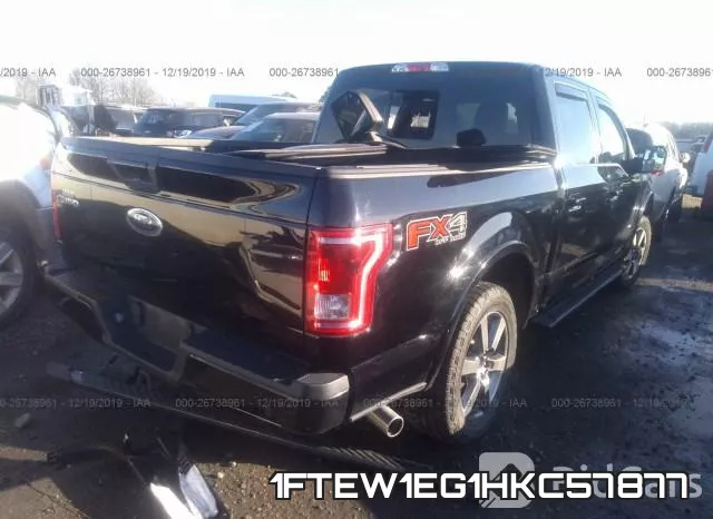 1FTEW1EG1HKC57877 фото 4