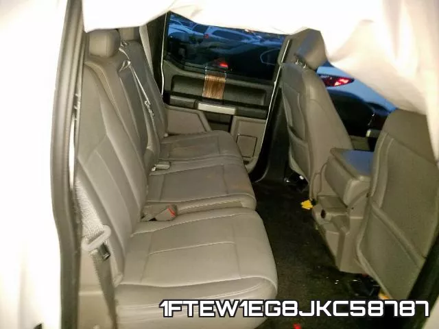 1FTEW1EG8JKC58787 фото 8