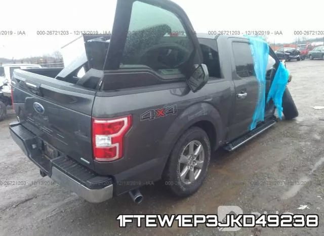 1FTEW1EP3JKD49238 фото 3
