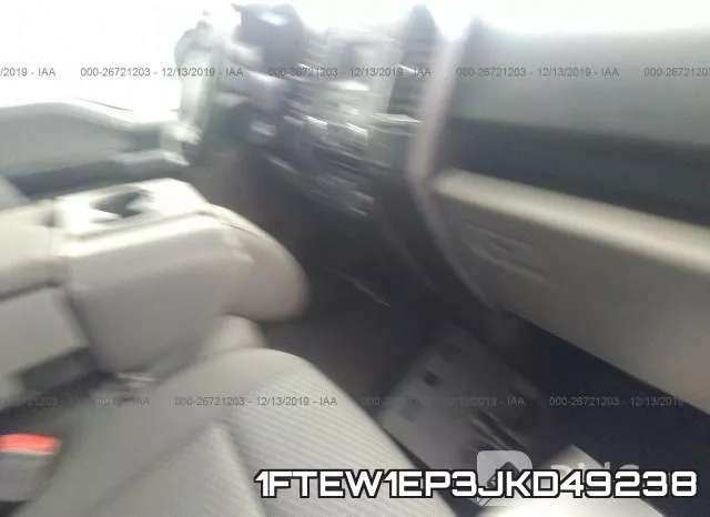 1FTEW1EP3JKD49238 фото 4