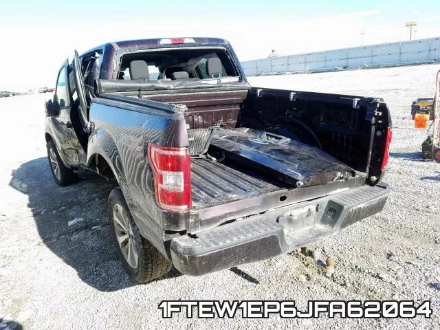 1FTEW1EP6JFA62064 фото 3