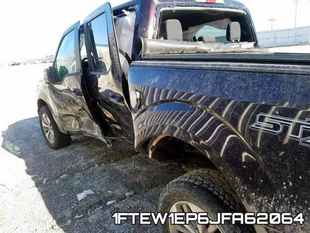 1FTEW1EP6JFA62064 фото 7