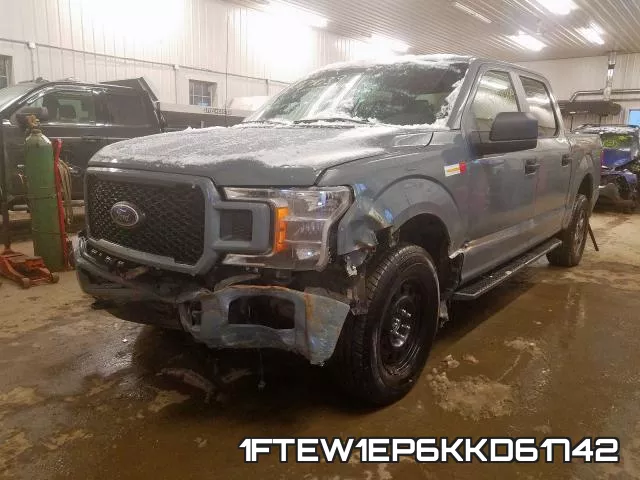 1FTEW1EP6KKD61742 фото 3