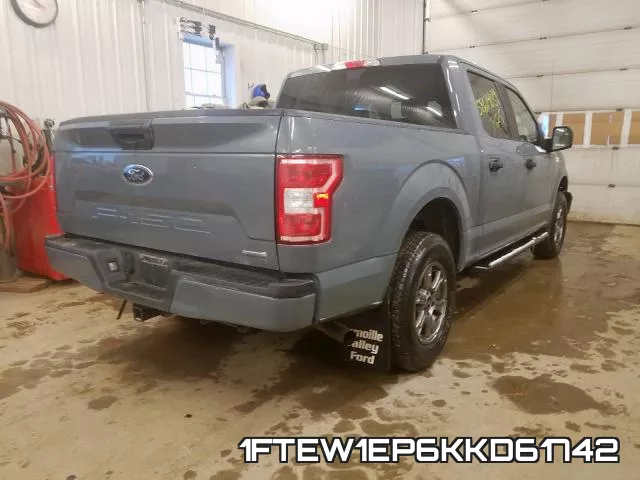 1FTEW1EP6KKD61742 фото 4