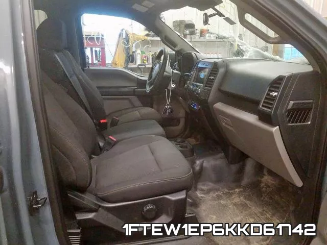 1FTEW1EP6KKD61742 фото 5