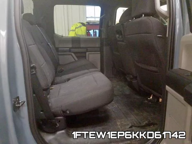1FTEW1EP6KKD61742 фото 6