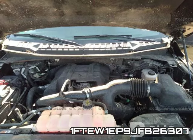 1FTEW1EP9JFB26307 фото 2