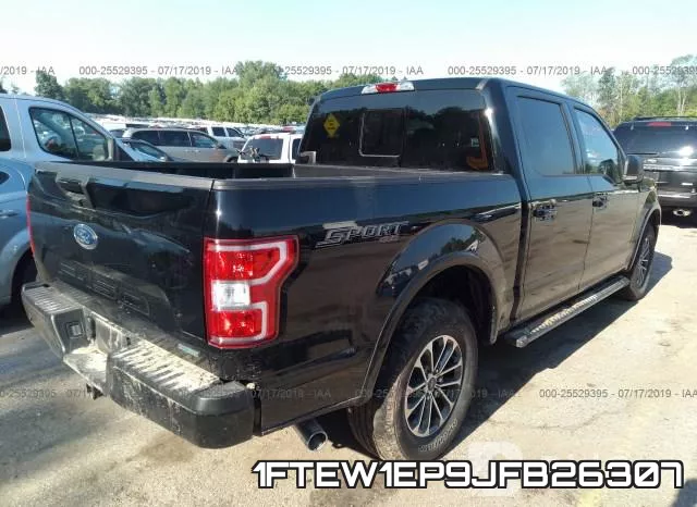 1FTEW1EP9JFB26307 фото 4