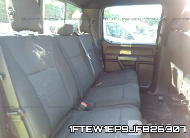 1FTEW1EP9JFB26307 фото 8