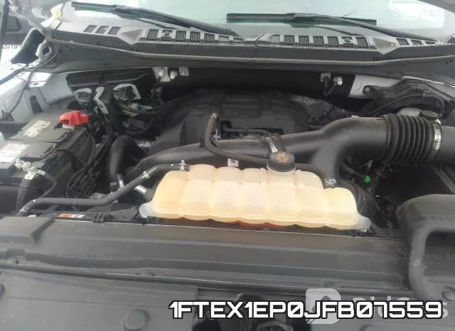 1FTEX1EP0JFB07559 фото 2