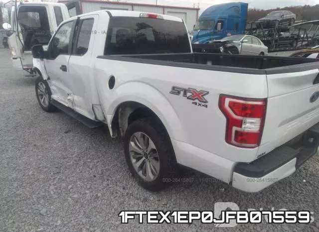 1FTEX1EP0JFB07559 фото 4