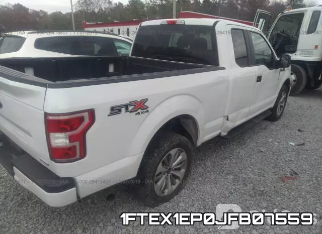 1FTEX1EP0JFB07559 фото 5