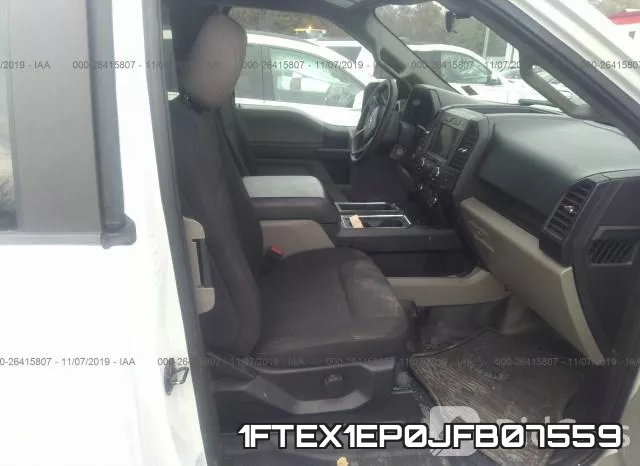1FTEX1EP0JFB07559 фото 6