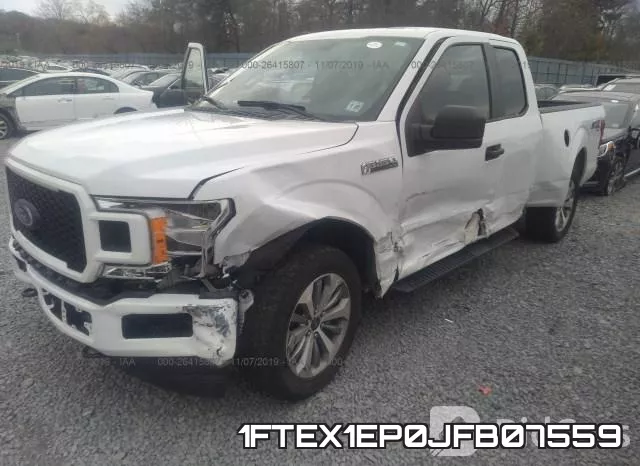 1FTEX1EP0JFB07559 фото 7