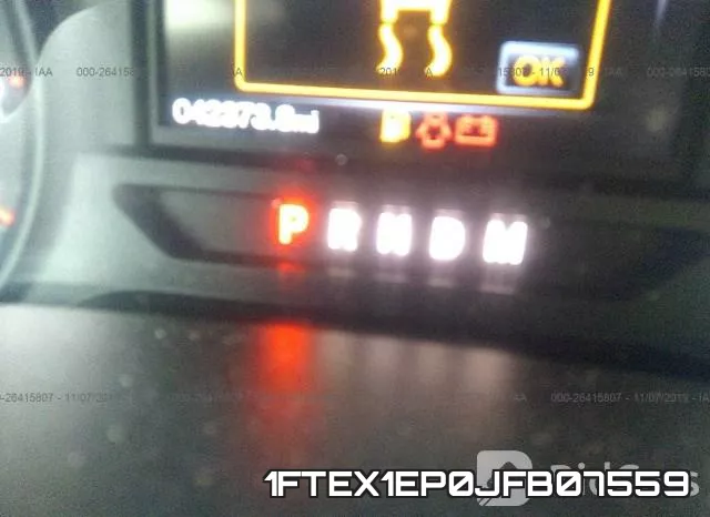 1FTEX1EP0JFB07559 фото 8
