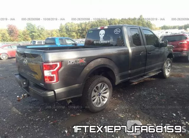 1FTEX1EP7JFA68159 фото 4