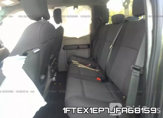 1FTEX1EP7JFA68159 фото 8