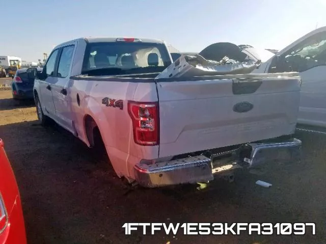 1FTFW1E53KFA31097 фото 4