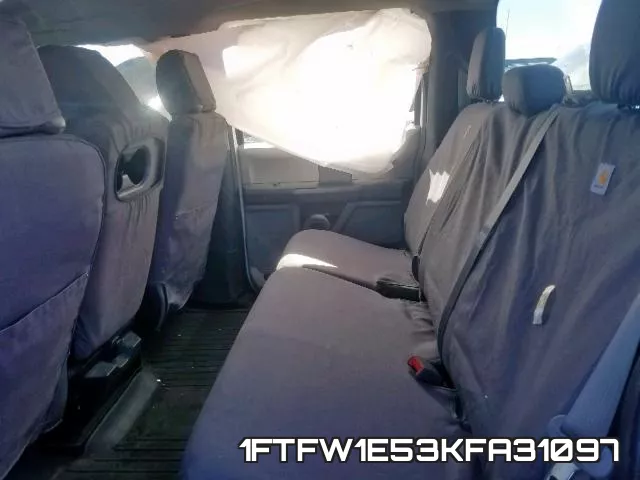 1FTFW1E53KFA31097 фото 7