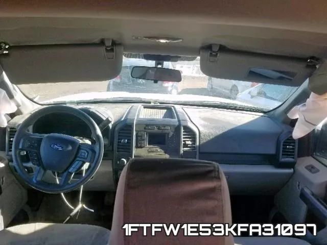 1FTFW1E53KFA31097 фото 9