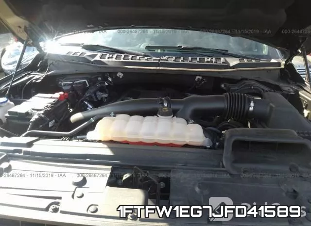 1FTFW1EG7JFD41589 фото 2