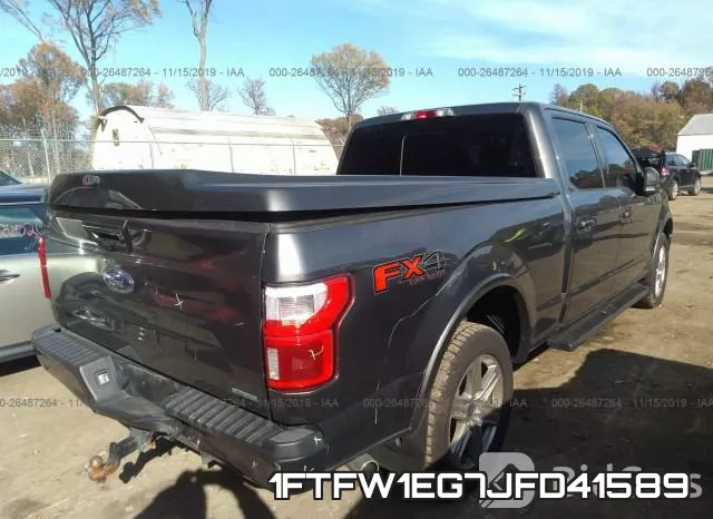 1FTFW1EG7JFD41589 фото 4