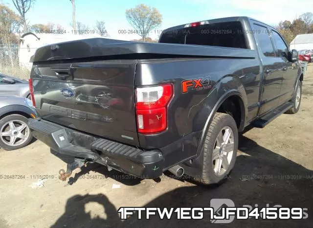 1FTFW1EG7JFD41589 фото 6