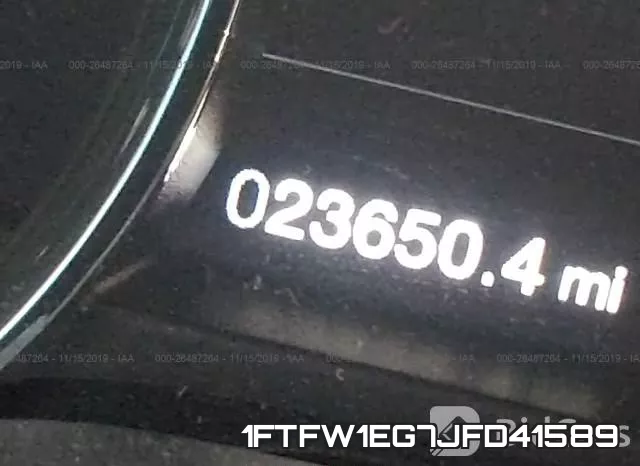 1FTFW1EG7JFD41589 фото 7