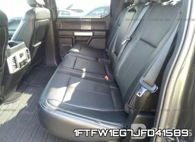 1FTFW1EG7JFD41589 фото 8