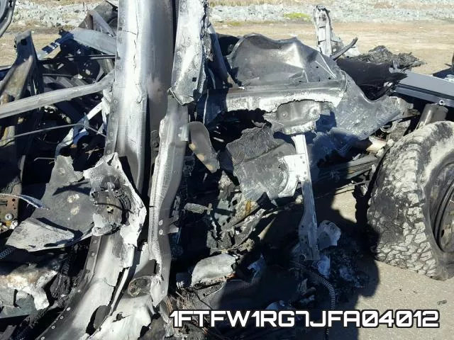 1FTFW1RG7JFA04012 фото 2