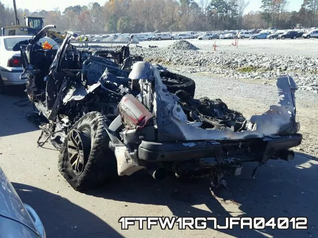 1FTFW1RG7JFA04012 фото 4