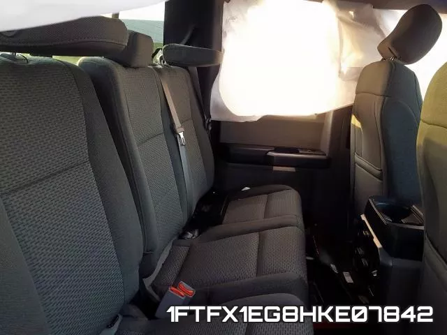 1FTFX1EG8HKE07842 фото 7