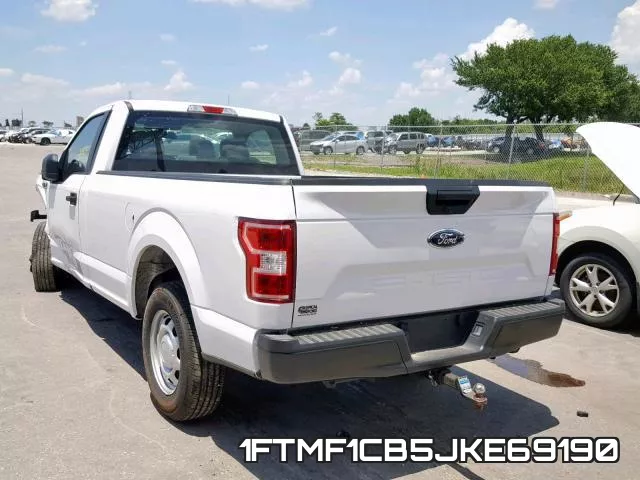 1FTMF1CB5JKE69190 фото 4