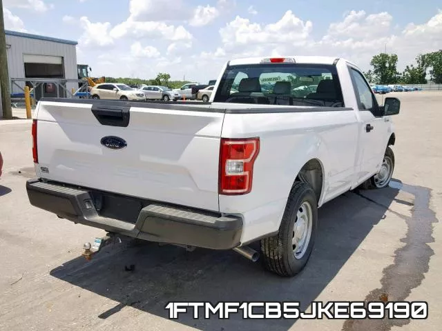 1FTMF1CB5JKE69190 фото 5