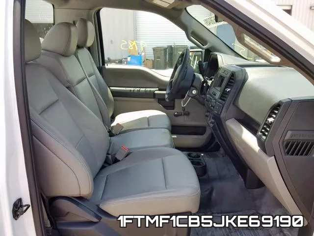 1FTMF1CB5JKE69190 фото 6