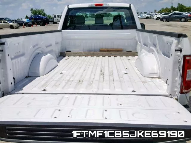 1FTMF1CB5JKE69190 фото 7