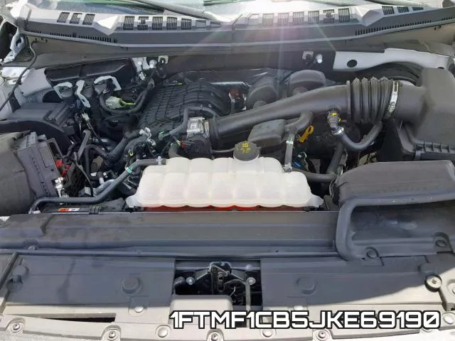 1FTMF1CB5JKE69190 фото 8