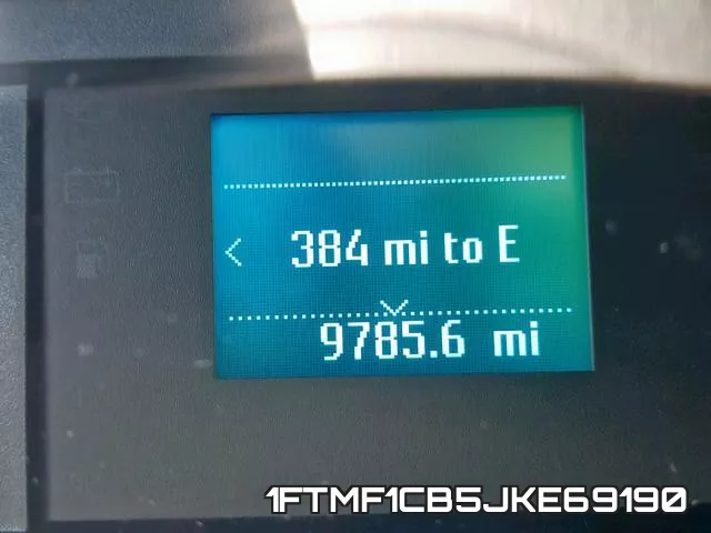 1FTMF1CB5JKE69190 фото 9