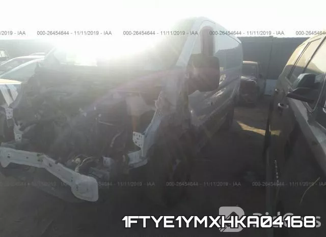 1FTYE1YMXHKA04168 фото 3