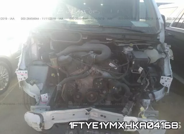 1FTYE1YMXHKA04168 фото 7