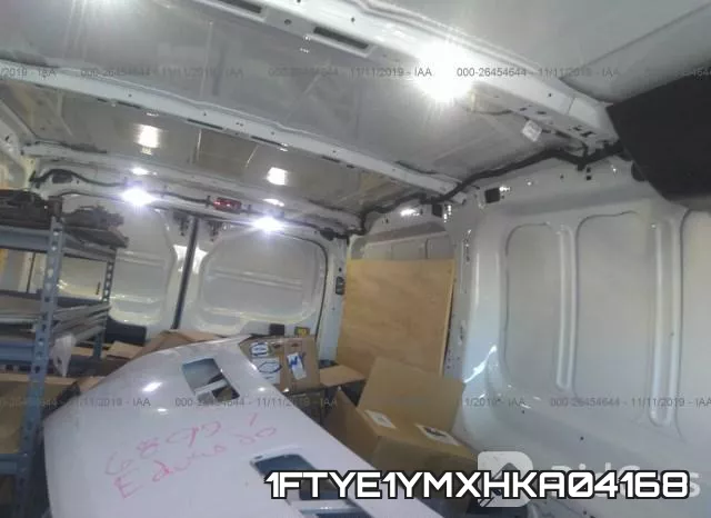 1FTYE1YMXHKA04168 фото 8