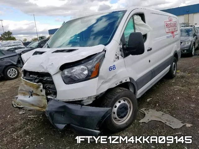 1FTYE1ZM4KKA09145 фото 3