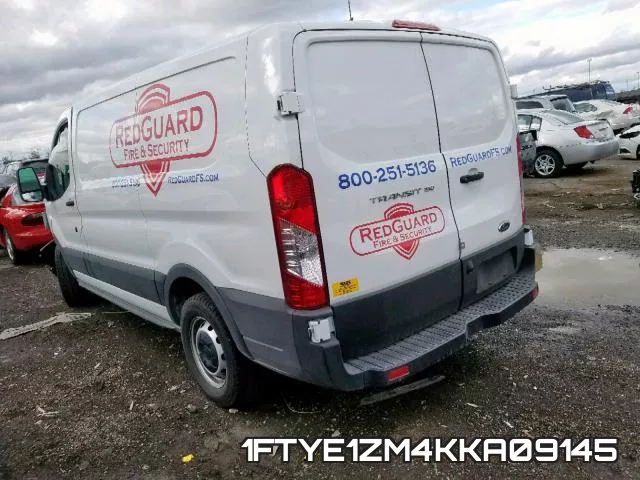 1FTYE1ZM4KKA09145 фото 4