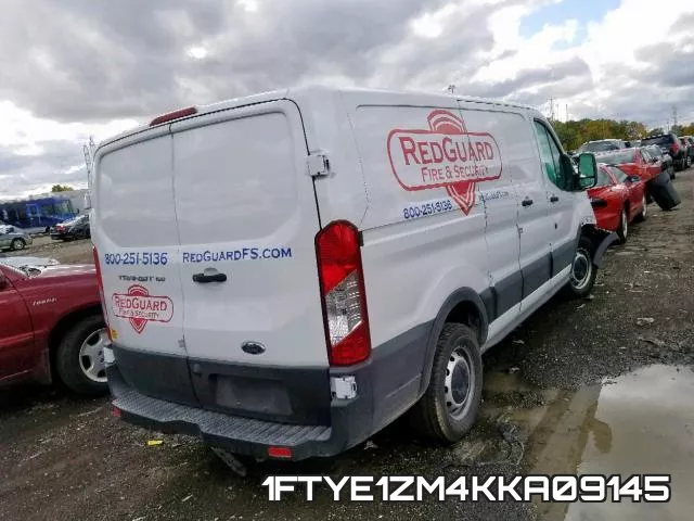 1FTYE1ZM4KKA09145 фото 5
