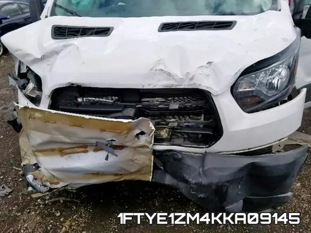1FTYE1ZM4KKA09145 фото 8