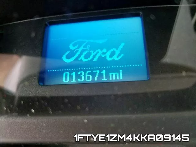1FTYE1ZM4KKA09145 фото 9